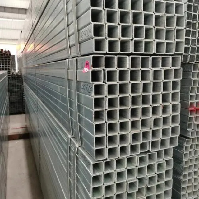 魏县小口径无缝方矩管