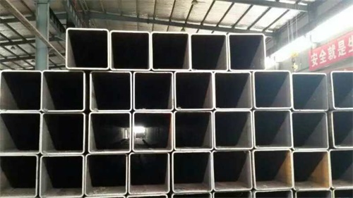 魏县q355d无缝方矩管型号价格