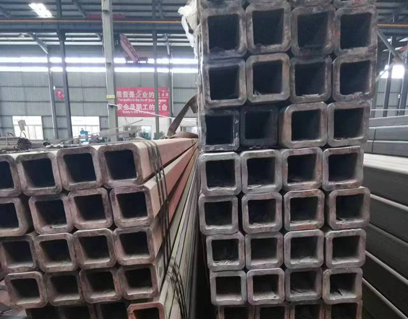 魏县Q345C无缝方管 耐低温 户外工程专用 材质达标